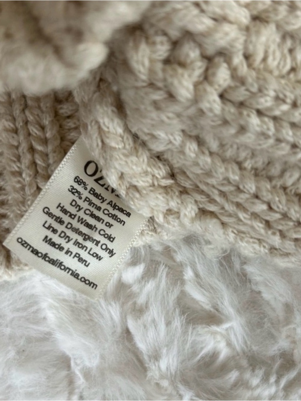 Ozma sweater S - Picture 6 of 7